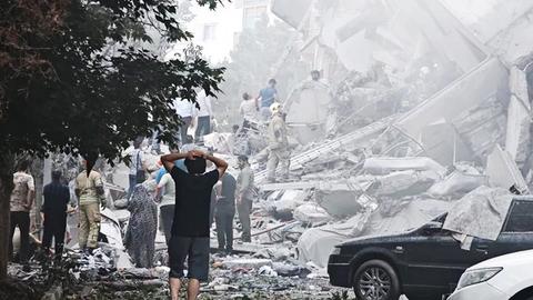 Làn sóng người di cư tại Liban – nguy cơ khủng hoảng nhân đạo