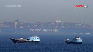 Iran sẽ cho phép tàu chở dầu mua bằng đồng nhân dân tệ  