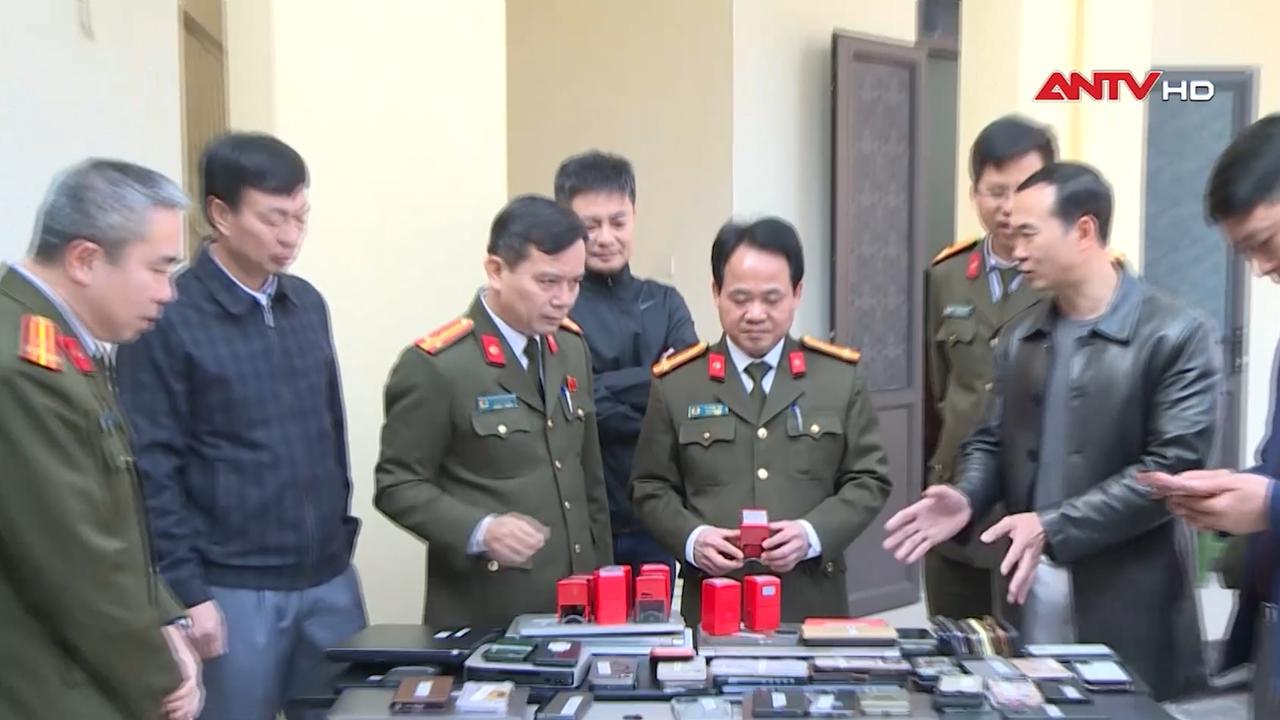 Lật tẩy “vòi bạch tuộc” XINTEL   