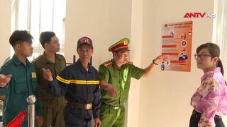 TP.HCM đảm bảo an toàn phóng cháy chữa cháy mức cao nhất tại các điểm bầu cử