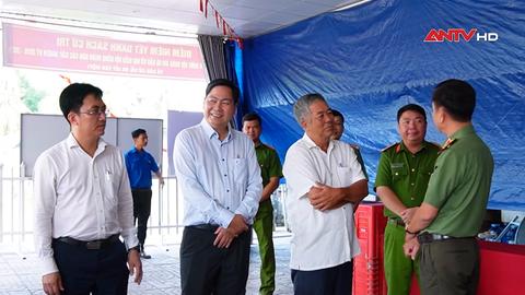 Không khí hướng về ngày hội lớn của cử tri Cần Thơ