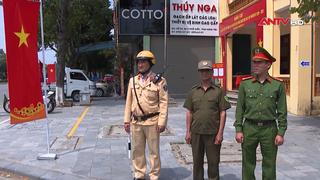 Hưng Yên sẵn sàng đảm bảo an ninh, an toàn cho ngày hội non sông