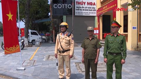 Hưng Yên sẵn sàng đảm bảo an ninh, an toàn cho ngày hội non sông