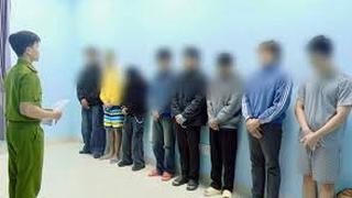 Vững vàng trên trận tuyến phòng, chống tội phạm ma túy