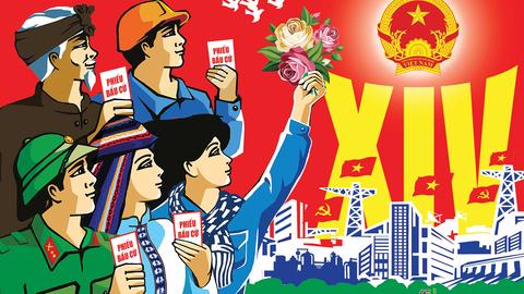 Bản tin đặc biệt: Ngày hội non sông