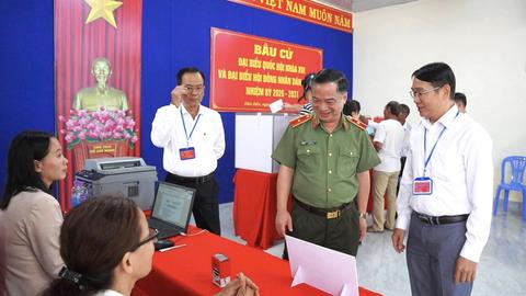 Để Ngày bầu cử thực sự trở thành Ngày hội của toàn dân