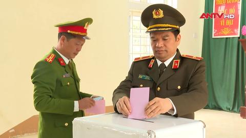 Rộn ràng Ngày hội non sông tại miền núi Sơn La