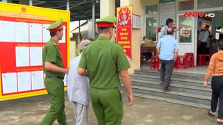 Giữ vững ANTT ngày hội non sông nơi đảo tiền tiêu