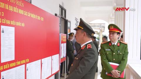 Niềm tin cử tri gửi gắm qua lá phiếu 