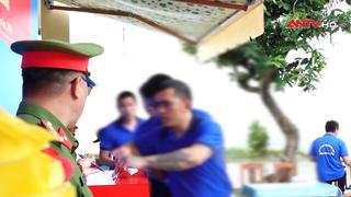 Không khí bầu cử tại trại tạm giam