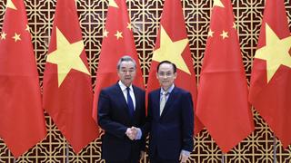 Bộ trưởng Ngoại giao hai nước Việt - Trung tiến hành trao đổi chiến lược