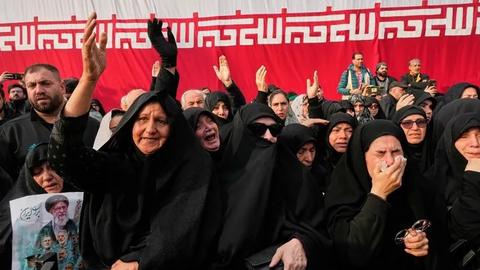 Iran kêu gọi các nước tránh leo thang căng thẳng