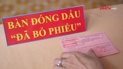 Cử tri kỳ vọng vào chương trình hành động của các ứng cử viên đại biểu Quốc hội