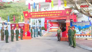 Lực lượng Công an bảo đảm an ninh, an toàn ngày bầu cử