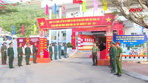 Nhật ký an ninh ngày 15/3/2026