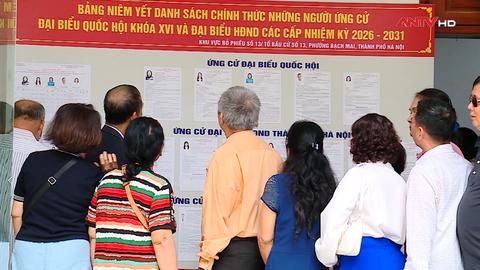 Lá phiếu của niềm tin: Tiếng nói của cử tri