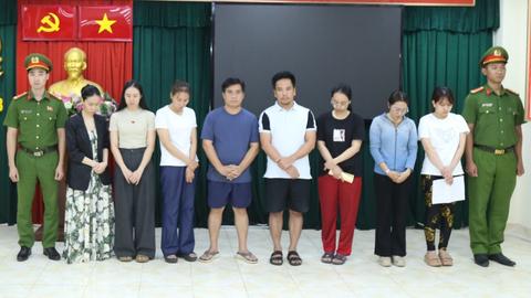 Triệt phá đường dây mua bán trái phép hóa đơn liên tỉnh quy mô hơn 6.000 tỷ đồng