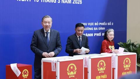 Tin tức nổi bật ngày 16/3