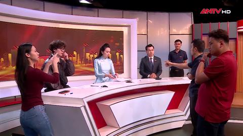 Cánh sóng ANTV chung Ngày hội non sông