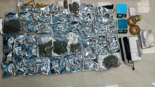 Triệt phá đường dây mua bán ma túy cần sa trên không gian mạng