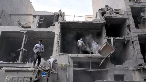 Israel và Mỹ có kế hoạch kéo dài chiến dịch quân sự