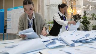 Kazakhstan tổ chức trưng cầu ý dân về Hiến pháp mới