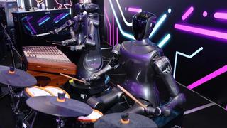 Thử nghiệm Robot nâng cao hiệu suất biểu diễn âm nhạc