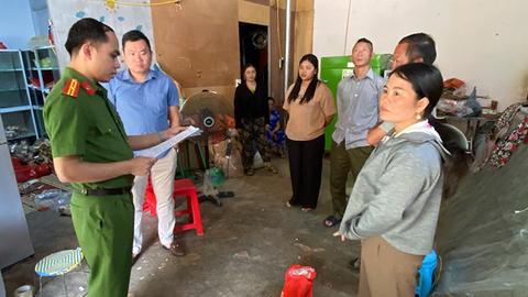 Khởi tố bị can sản xuất, buôn bán “thuốc Nam” chưa được cấp phép