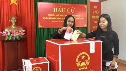 Sức lan tỏa từ Ngày hội non sông