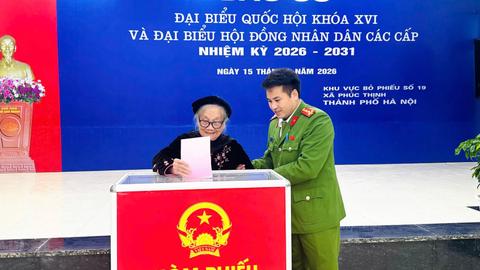 Lá phiếu niềm tin