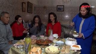 "Quyền nếm muối", lời tri ân ngọt ngào