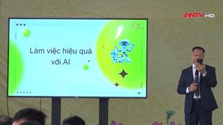 Bình dân học vụ AI - lan tỏa tri thức công nghệ 