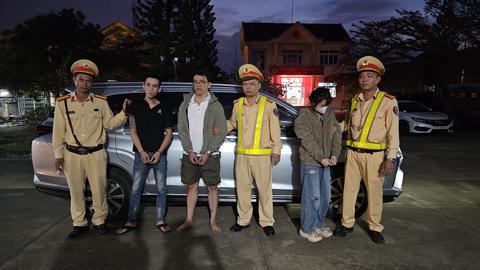 An ninh 24h ngày 16/3/2026