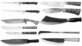 Cảnh báo tội phạm sử dụng dao gây án