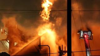  Ấn Độ: Cháy bệnh viện khiến hàng chục người thương vong