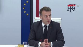 Pháp kêu gọi Iran ngừng tấn công