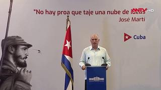 Tổng thống Mỹ xác nhận đang đàm phán với Cuba