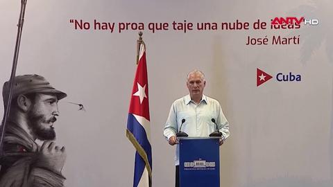 Tổng thống Mỹ xác nhận đang đàm phán với Cuba