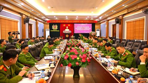 Nhật ký an ninh ngày 16/3/2026