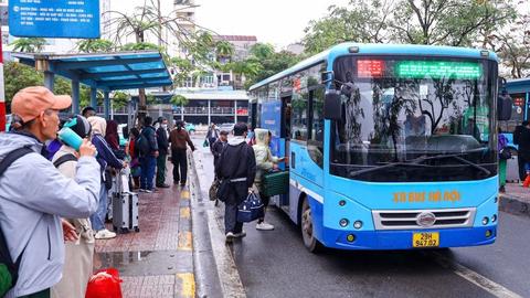 Hà Nội: Yêu cầu kiểm tra doanh nghiệp vận tải tăng giá cước đến 50%