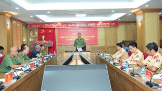 Bảo đảm tình hình TTATGT tại cảng hàng không, sân bay