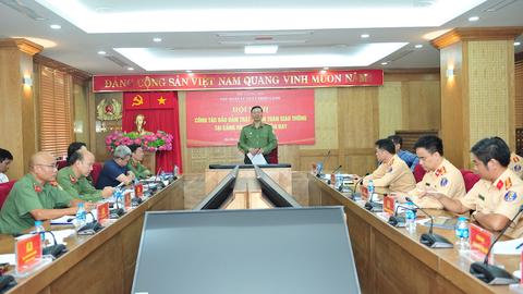 Bảo đảm tình hình TTATGT tại cảng hàng không, sân bay