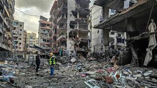 Israel mở chiến dịch trên bộ tại miền Nam Liban