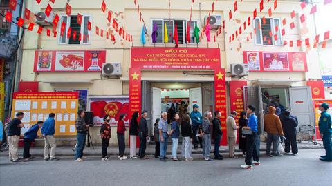 An ninh ngày mới 17/3/2026