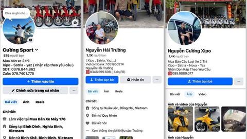 Công an Lâm Đồng tìm bị hại trong đường dây lừa đảo mua bán xe liên tỉnh