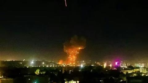 Không kích bệnh viện cai nghiện ma túy của Afghanistan, hơn 200 người thiệt mạng