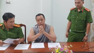 Bắt đối tượng lợi dụng quyền tự do, dân chủ xúc phạm tổ chức, cá nhân