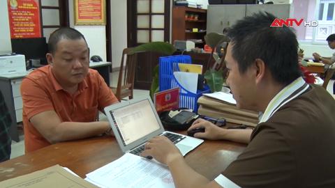 Đối tượng lừa đảo nhiều người bằng chiêu trò "chạy án"