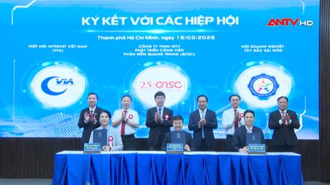 Xúc tiến hợp tác quốc tế phát triển công nghiệp bán dẫn tại TPHCM