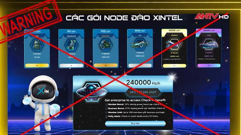 Bẫy tiền ảo biến tướng tinh vi